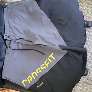 Reebok Crossfit shorts